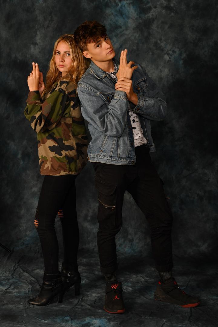 Portrait photographique Sceaux